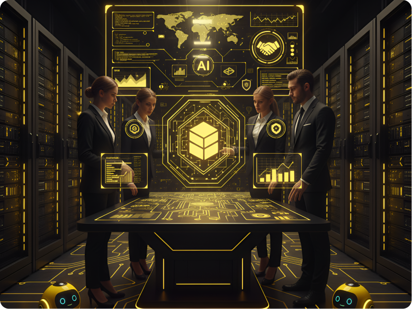Our core principles illustration